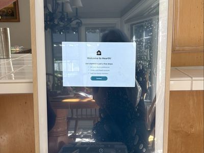 Hearth Electronic Calendar/ Organizer