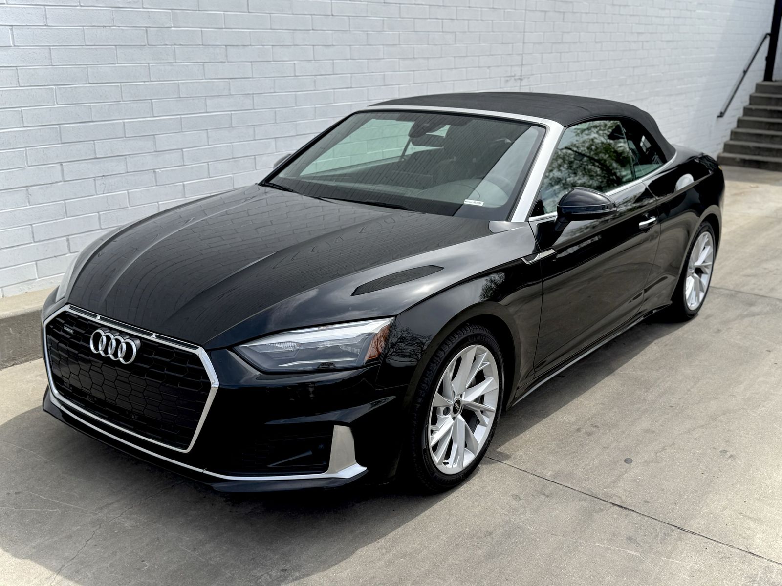 2022 Audi A5 Premium