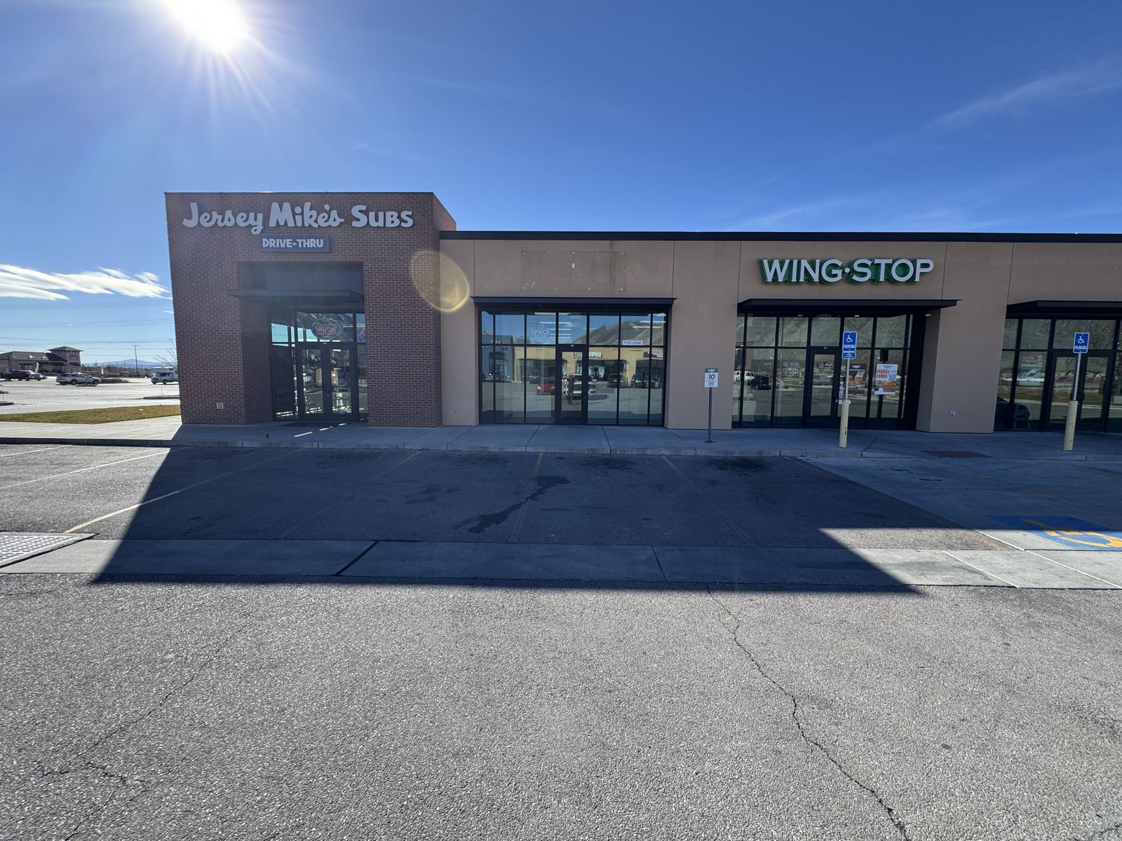 Springville Retail Space For Lease