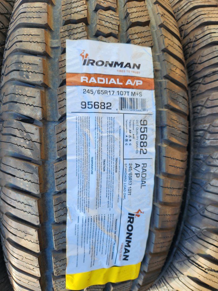 245/65r17 iroman radial ap 