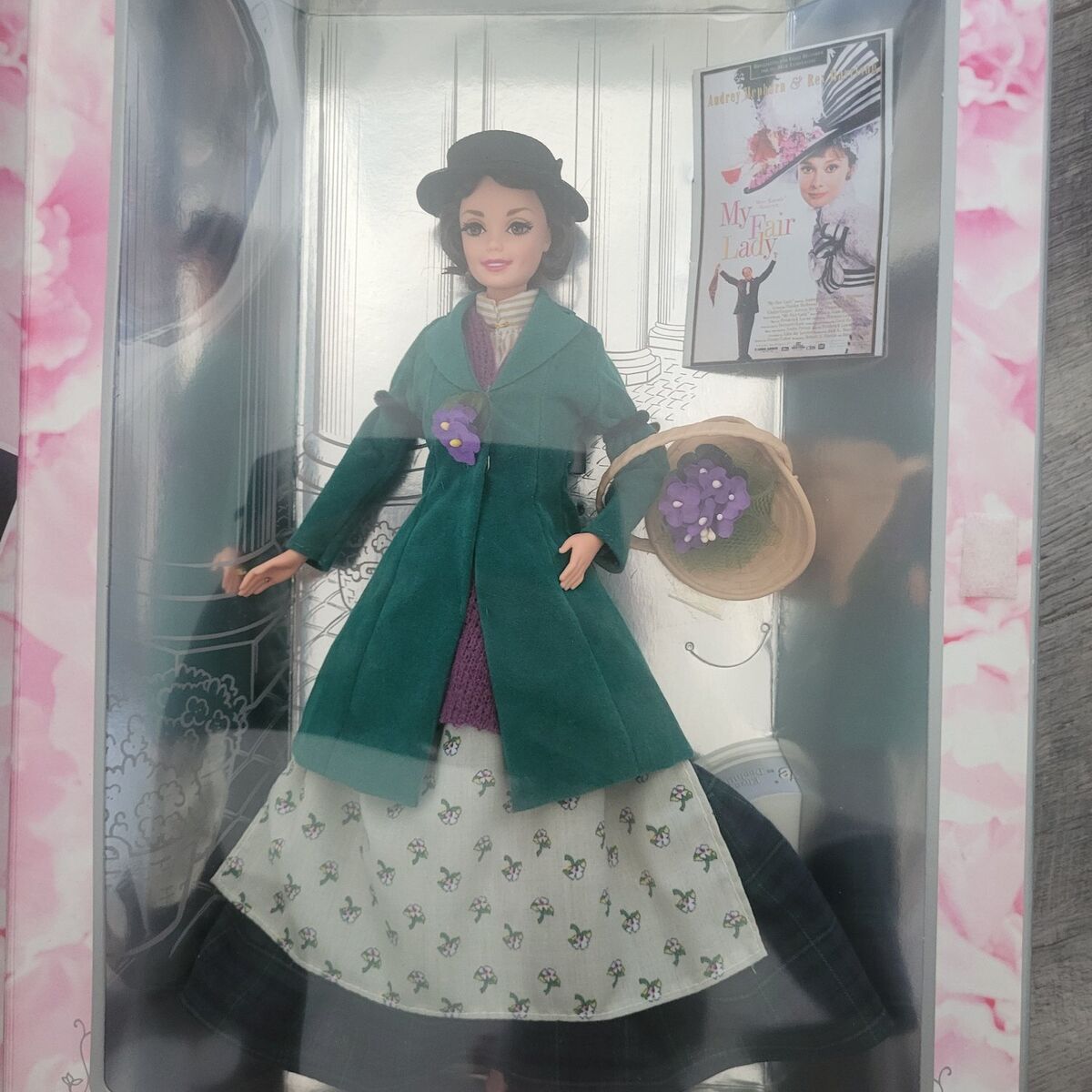 Hollywood Legends Eliza Doolittle Barbie