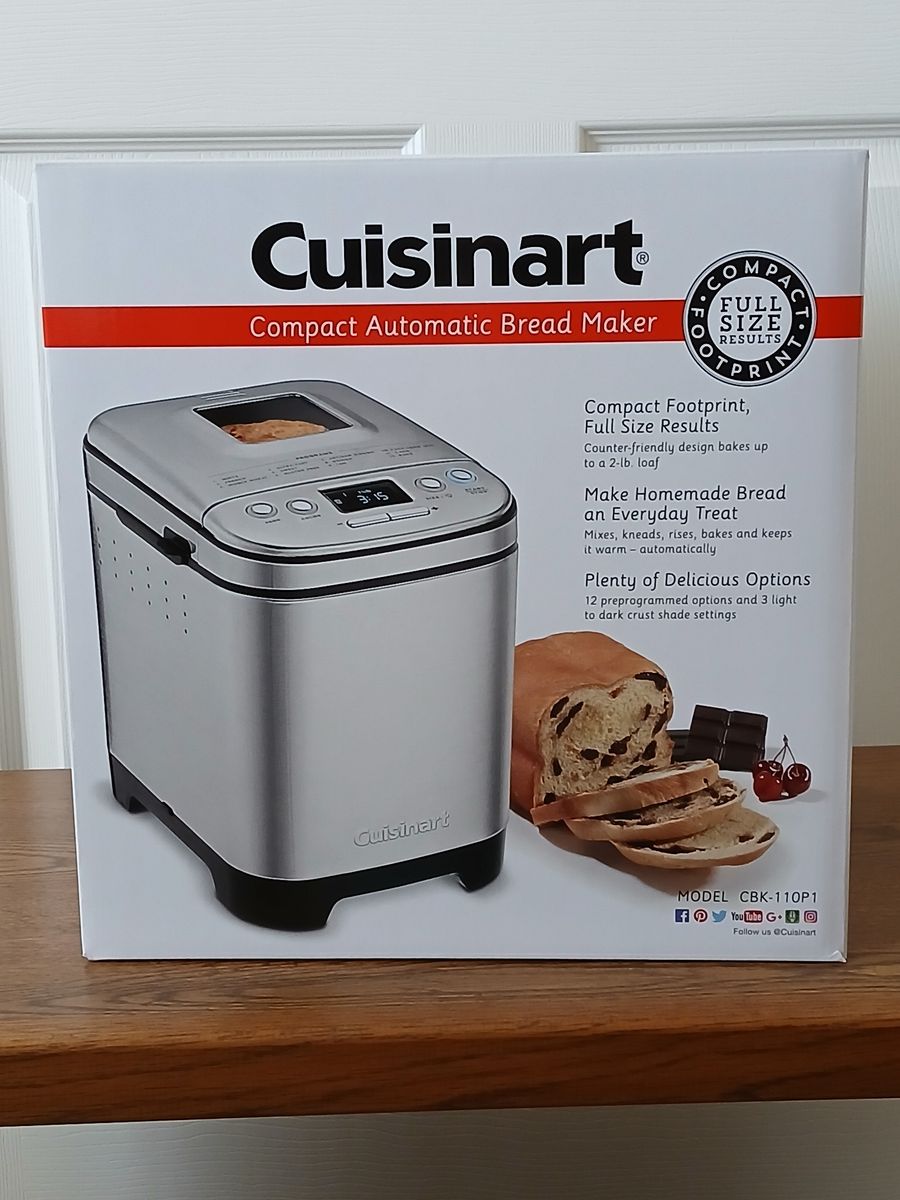 Cuisinart Bread Maker