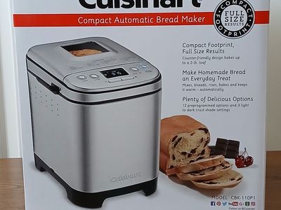 Cuisinart Bread Maker