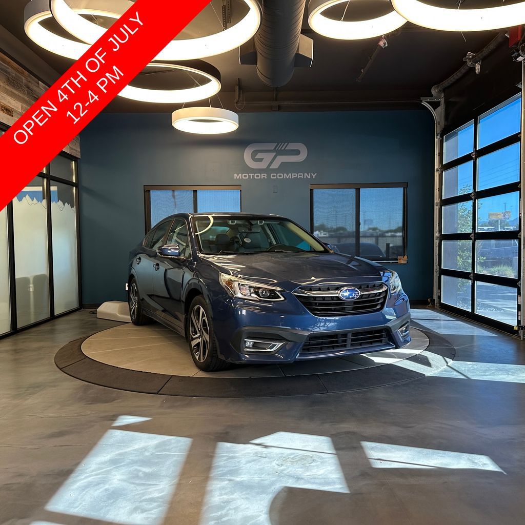 2020 Subaru Legacy Limited