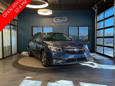 2020 Subaru Legacy Limited