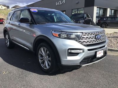 2023 Ford Explorer Limited