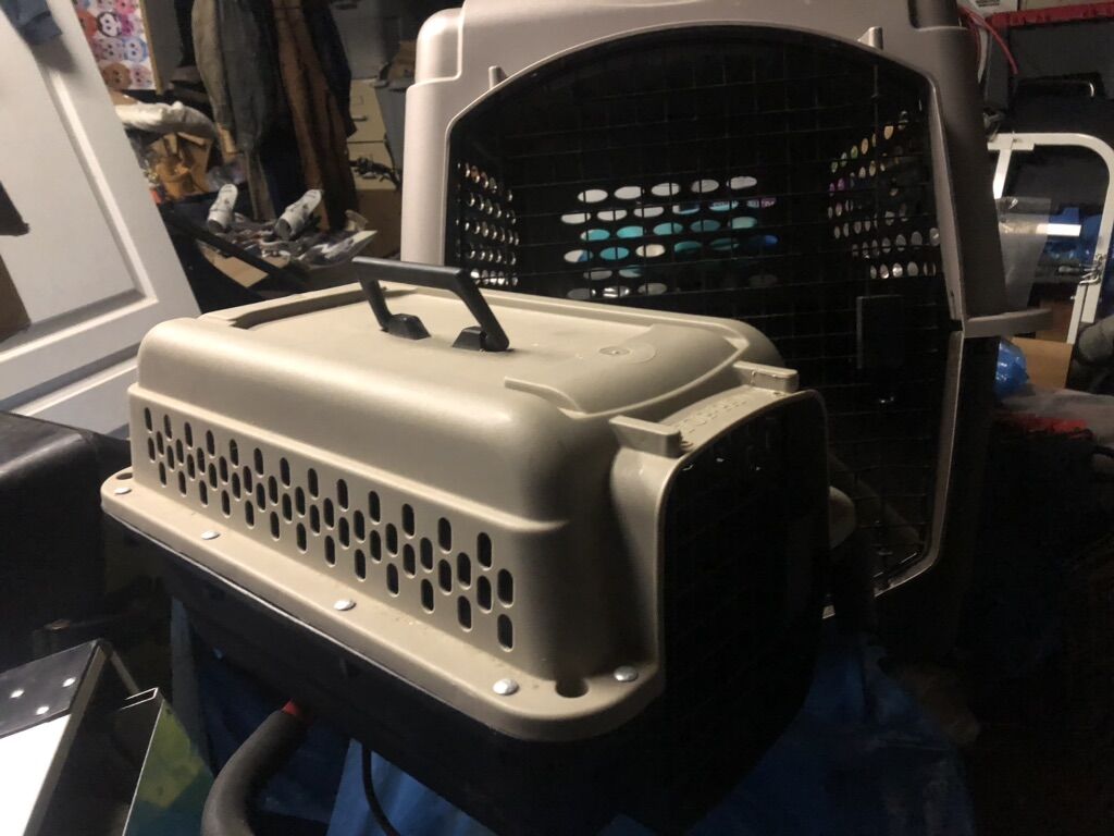 Cat Carrier