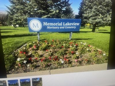 2 Burial Plots for sale at Memorial Estates in Reverence Gardens.