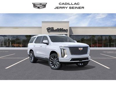 2026 CADILLAC ESCALADE Platinum Luxury