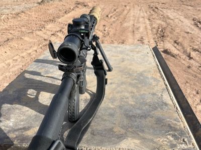 Precision/Hunting Rifle Setup