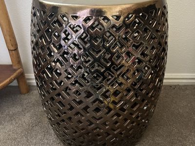 Plant stand - nite stand - multiple use stand