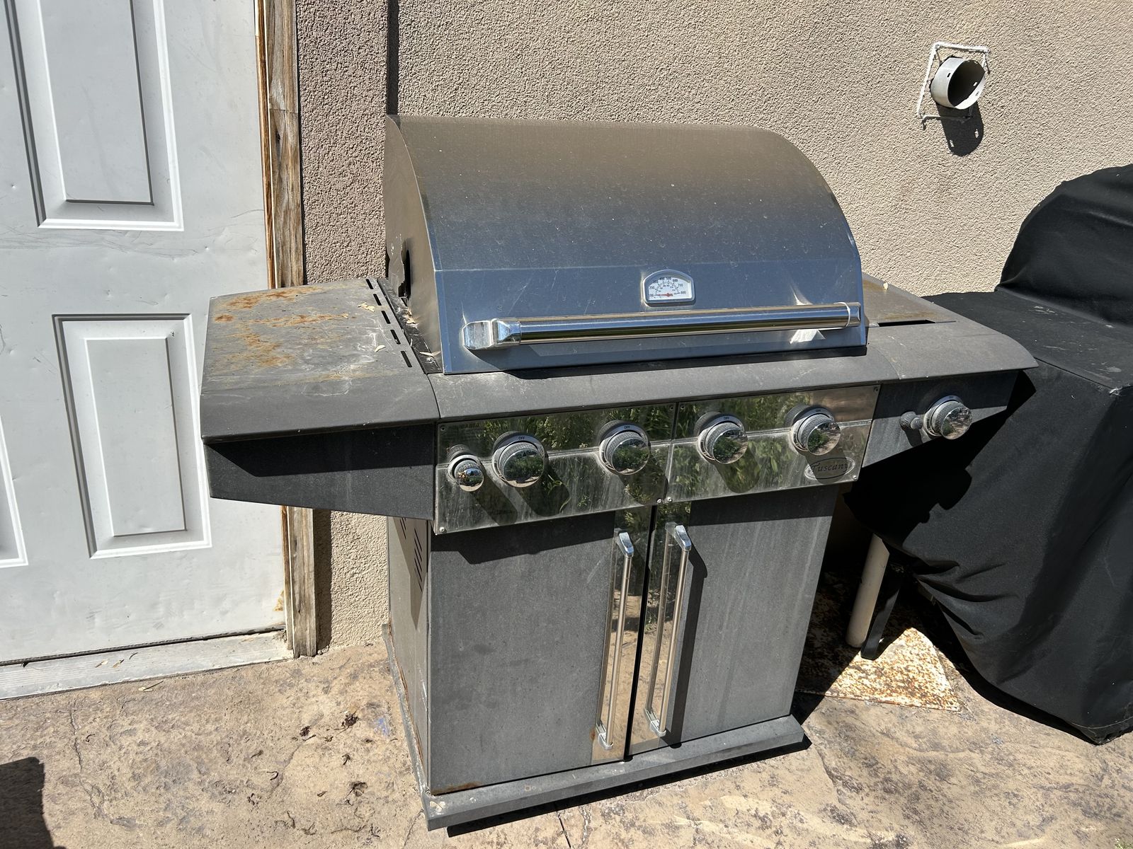 Tuscany 4 Burner Barbeque