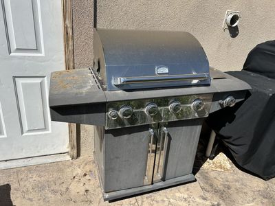 Tuscany 4 Burner Barbeque