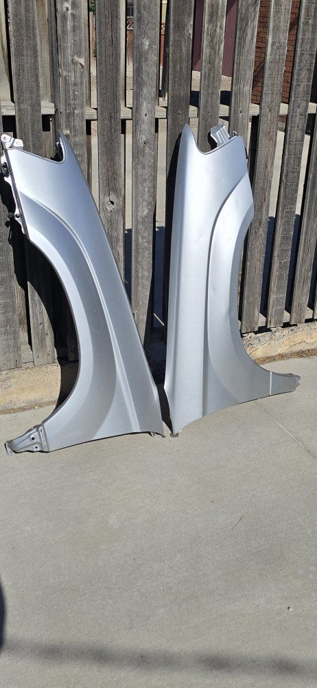 Subaru Forester 2002-2005 SG Fenders