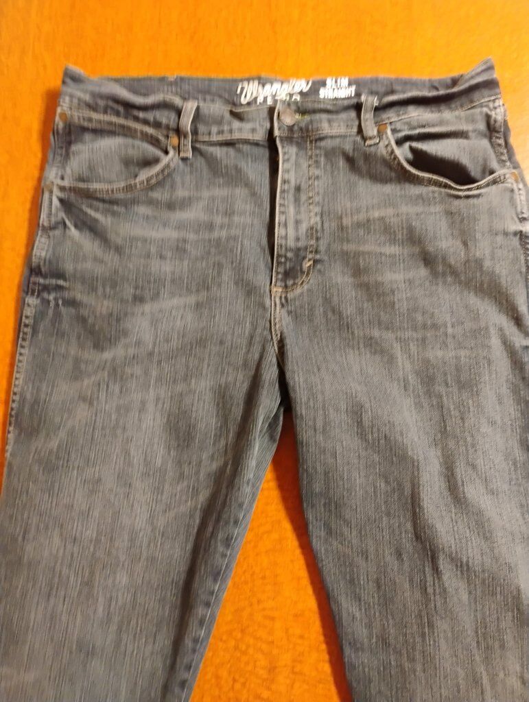 Men's Wrangler Retro jeans