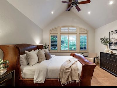 Luxury Ralph Lauren California King Bed