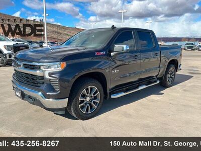 2022 Chevrolet Silverado 1500 LT