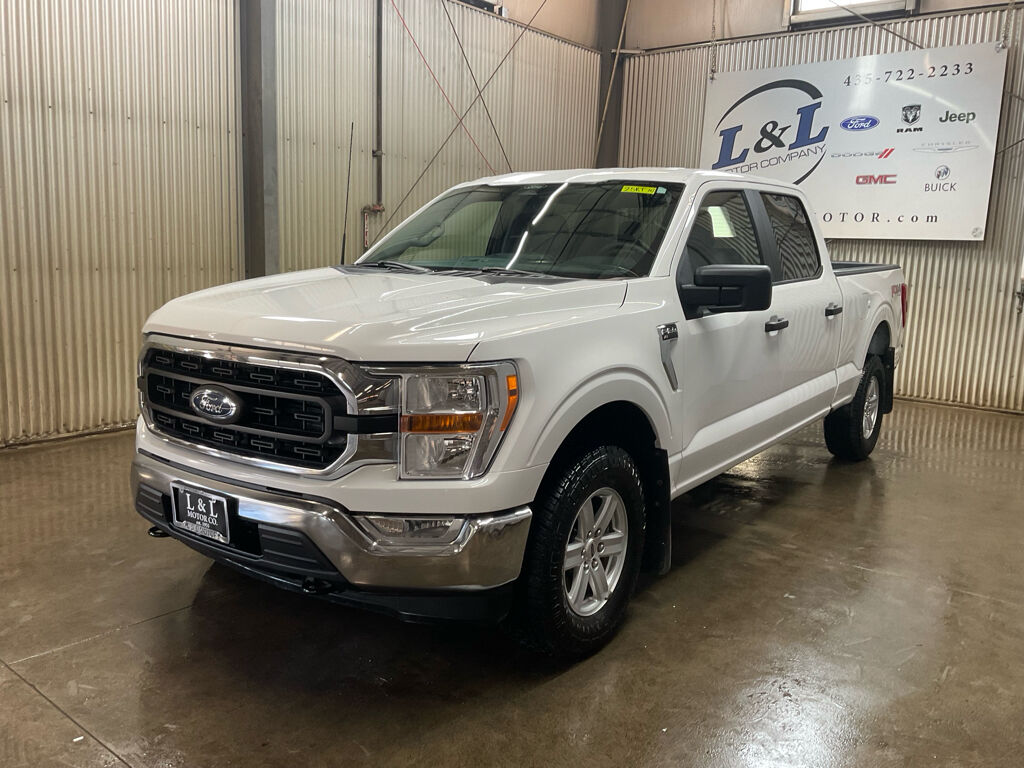 2022 Ford F-150 XLT