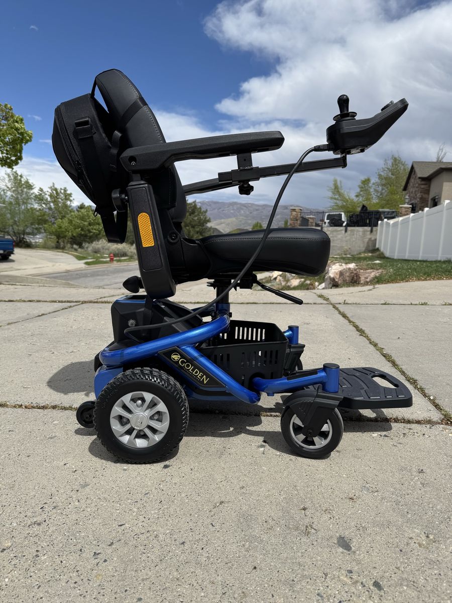 LiteRider Envy Mobility Scooter Travel Power Chair - Excellent Condition