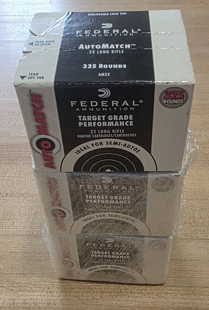 Federal Automatch (975)