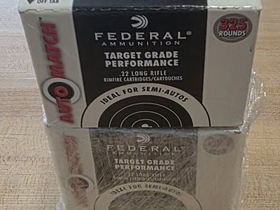 Federal Automatch (975)