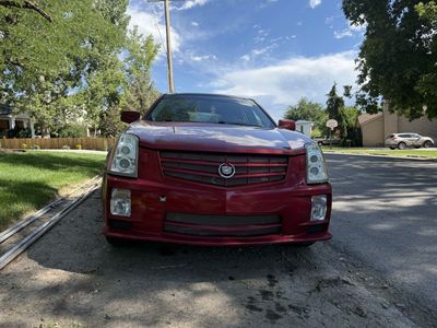 2008 Cadillac SRX V6