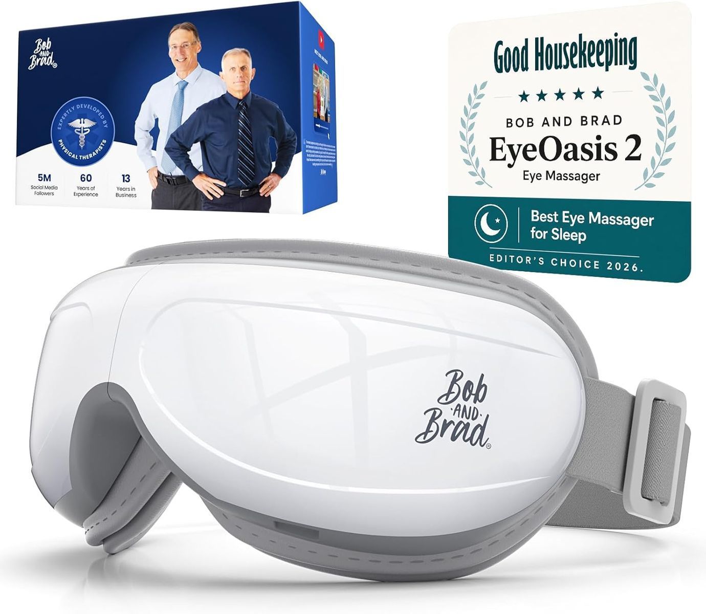 BOB AND BRAD EYE MASSAGER