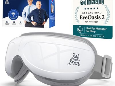 BOB AND BRAD EYE MASSAGER