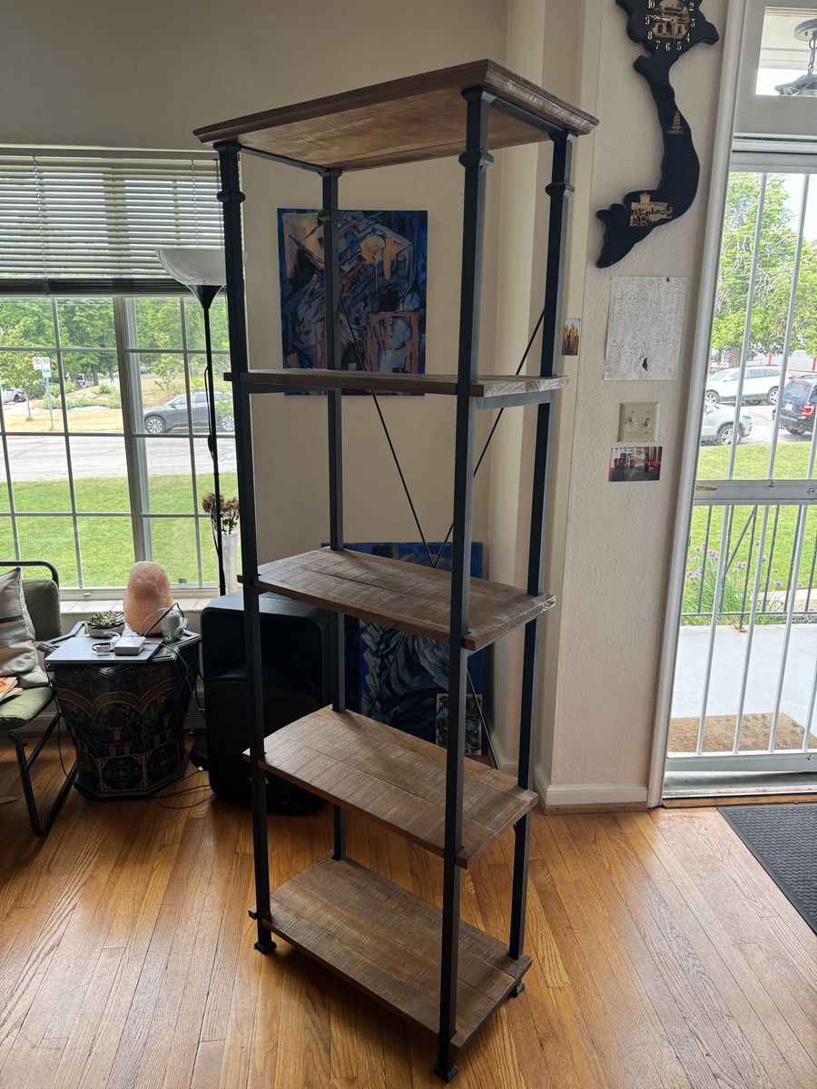 Decorative Shelves
