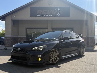 2021 Subaru WRX Premium