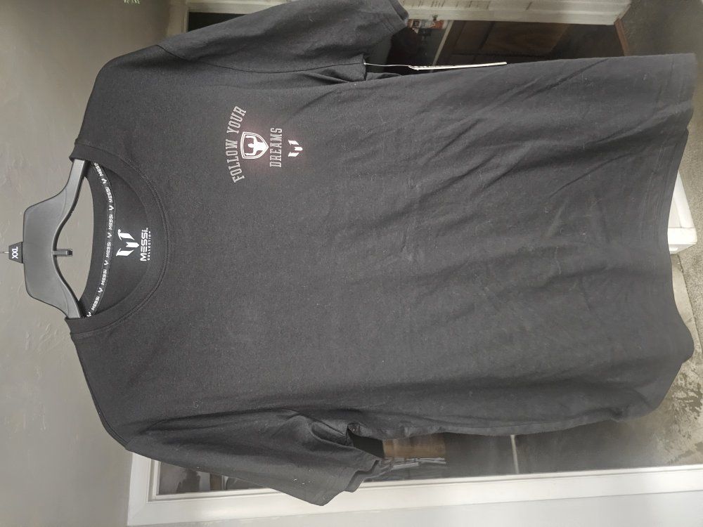 Messi Collection Soccer Tshirt