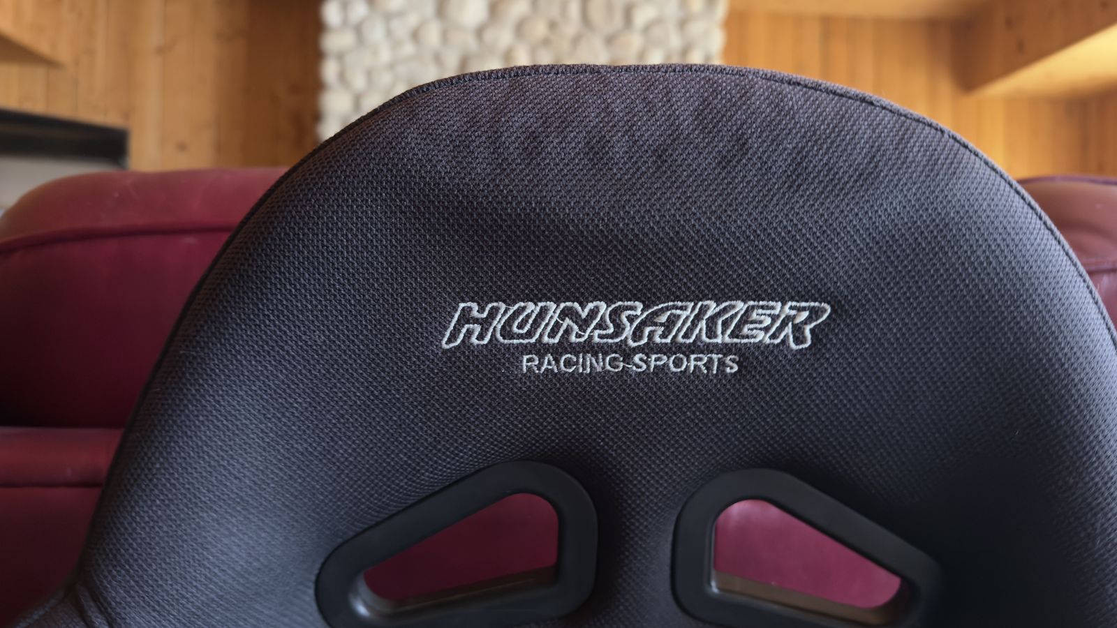 Hunsaker Racing car seats