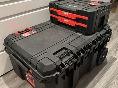 New Craftsman Extra Large Rolling Toolbox
