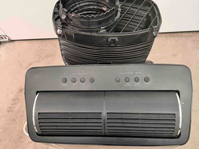 Midea 12,000 BTU Duo Smart Inverter Portable A/C MAP12S1TBL