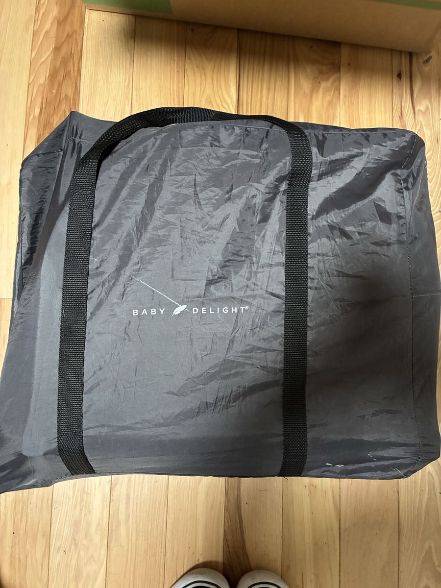 Baby Delight Portable Baby Item Carrier Bag