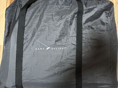 Baby Delight Portable Baby Item Carrier Bag