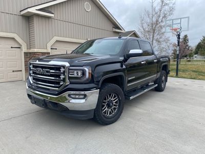 2017 GMC 1500 SLT