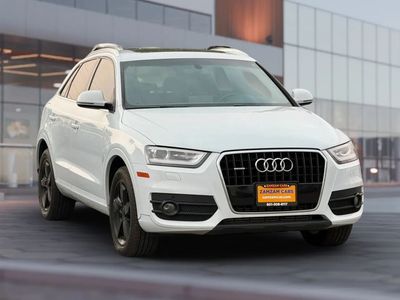 2015 Audi Q3 2.0T quattro Prestige