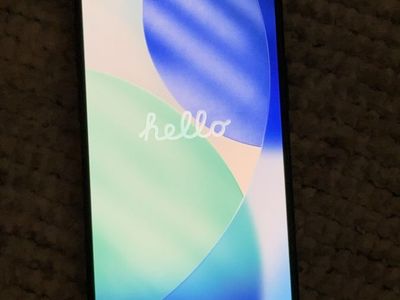 iPhone 15 Pro – Blue Titanium