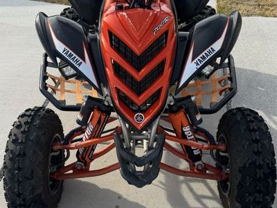 2007 Yamaha Raptor 700