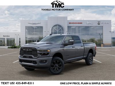 2026 Ram 3500 Laramie