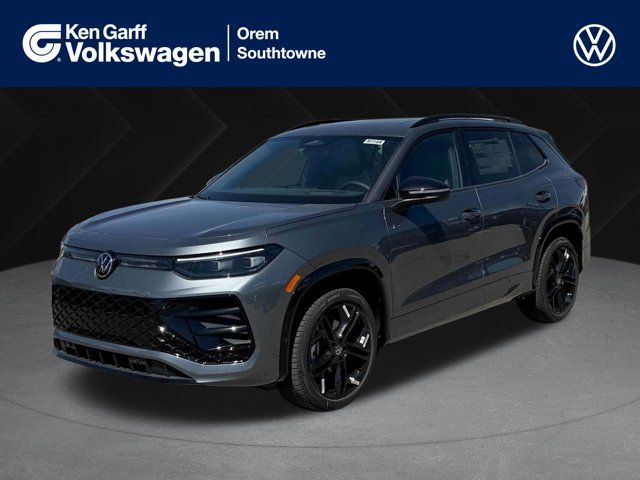 2026 Volkswagen Tiguan SE R-Line Black 4Motion