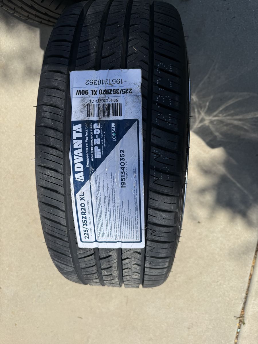 20 inch rims