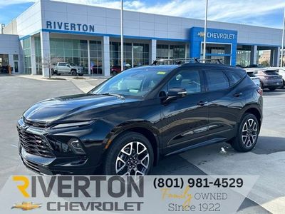 2026 Chevrolet Blazer RS
