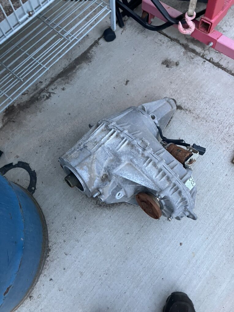 2001 F-150 Transfer Case