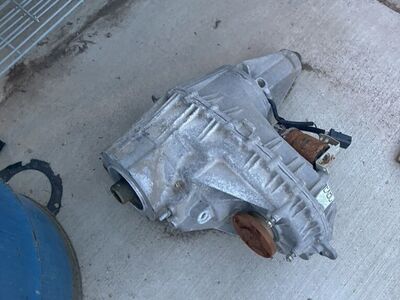 2001 F-150 Transfer Case