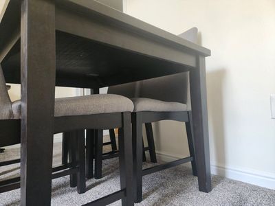 4 seater dining tables