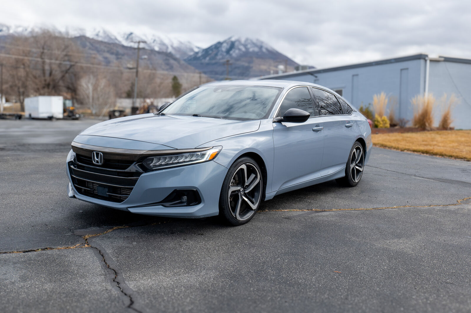 2021 Honda Accord Sport 1.5T