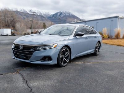 2021 Honda Accord Sport 1.5T