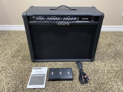 Crate Gt212 Amp